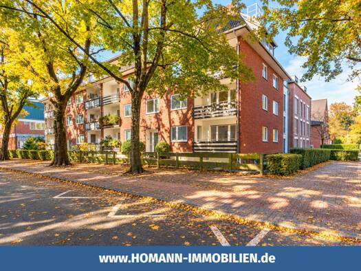 Wohnung zum Kauf provisionsfrei 399.000 € 3 Zimmer 90 m² 3. Geschoss Geist Münster 48151