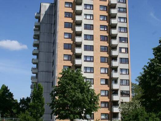 Wohnung zur Miete 540 € 2,5 Zimmer 78 m² 8. Geschoss frei ab 16.08.2026 Grotestr. 31 Wilhelmsburg Hamburg 21107
