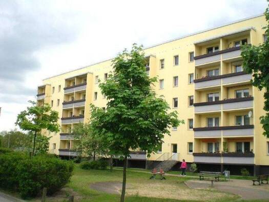 Wohnung zur Miete 495 € 4 Zimmer 78,2 m² 2. Geschoss frei ab sofort Erich-Pommer-Str. 18 Drewitz Potsdam 14480