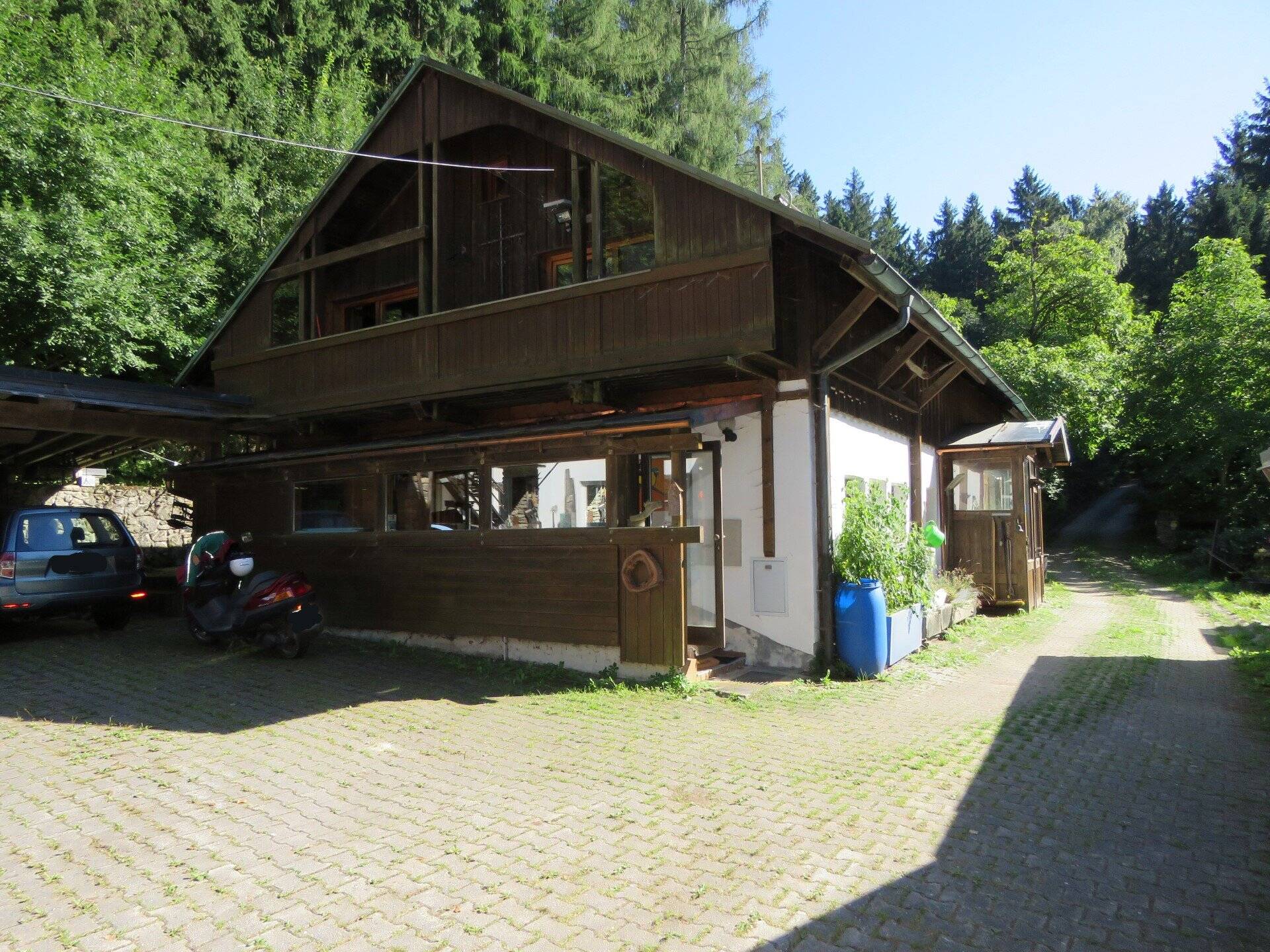 Bauernhaus zum Kauf - Ansicht 4