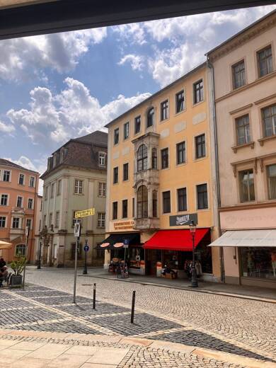 Wohn- und Geschäftshaus zum Kauf als Kapitalanlage geeignet 799.000 € 1.497 m² 780 m² Grundstück Zittau Zittau 02763