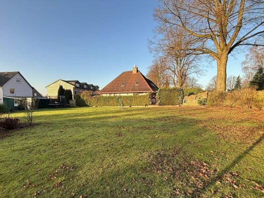 Grundstück zum Kauf 420.000 € 1.024 m² Grundstück Baugenehmigung vorhanden Henstedt-Ulzburg 24558