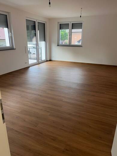 Wohnung zur Miete 1.400 € 4 Zimmer 98 m² Geschoss 1/2 Alte Gaggenauer Straße 1 Malsch Malsch 76316
