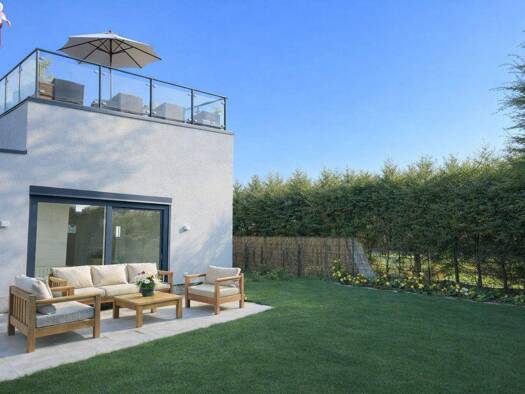 Doppelhaushälfte zum Kauf - Erstbezug 799.000 € 5 Zimmer 154,6 m² Wien 1210