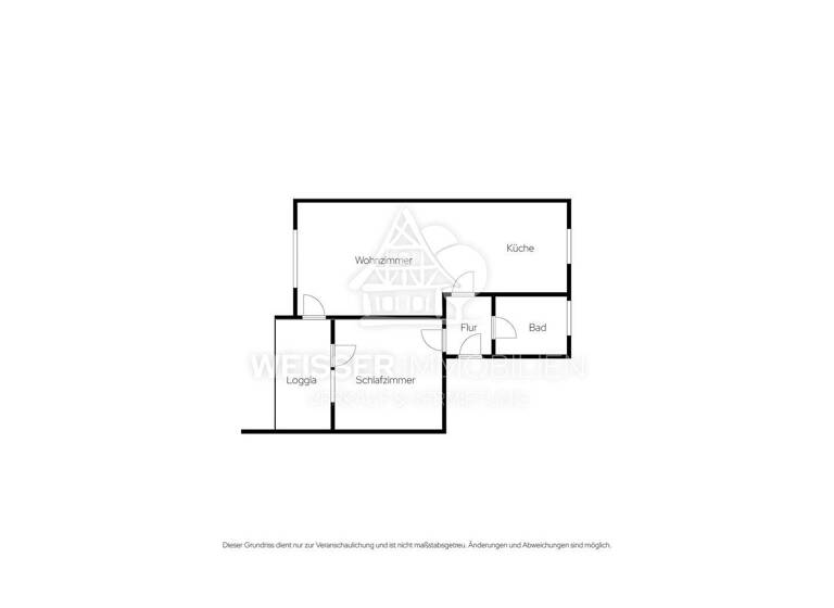 Wohnung zum Kauf 229.000 € 2 Zimmer 67,6 m² 4. Geschoss Büchenbach Erlangen 91056