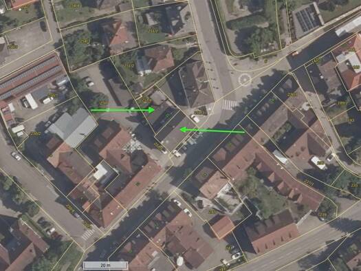 Haus zum Kauf 1.050.000 € 7 Zimmer 247 m² 477 m² Grundstück Tiengen Waldshut-Tiengen 79761