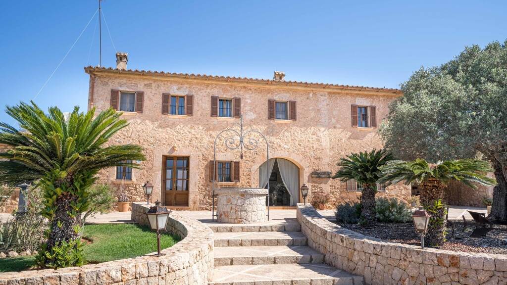 Landhaus zum Kauf 2.700.000 € 9 Zimmer 664 m² 152.910 m² Grundstück Sa Casa Blanca 07199