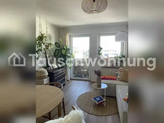 Wohnung zur Miete Tauschwohnung 950 € 2 Zimmer 52 m² 4. Geschoss Obergiesing München 81539