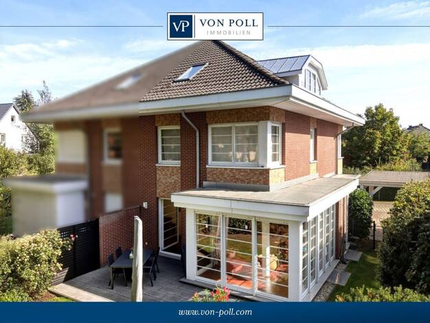 Doppelhaushälfte zum Kauf 875.000 € 5 Zimmer 165,1 m² 306 m² Grundstück Kleinmachnow 14532