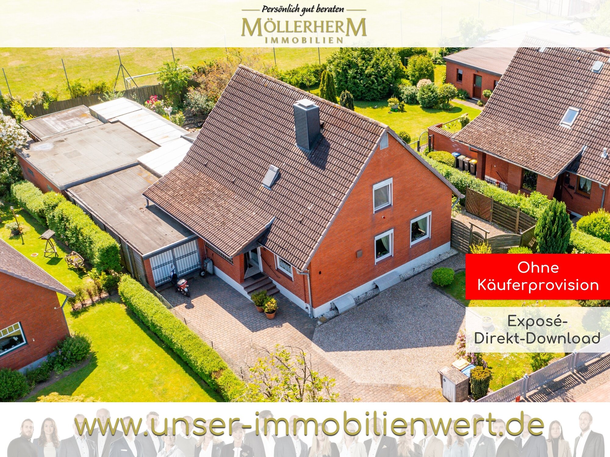 Einfamilienhaus zum Kauf provisionsfrei 370.000 € 4 Zimmer 133,2 m²<br/>Wohnfläche 793 m²<br/>Grundstück Merkendorf Schashagen 23760