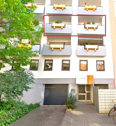 Wohnung zur Miete 990 € 2 Zimmer 60 m² 2. Geschoss Neckarstadt Mannheim / Neckarstadt-Ost/Wohlgelegen 68167