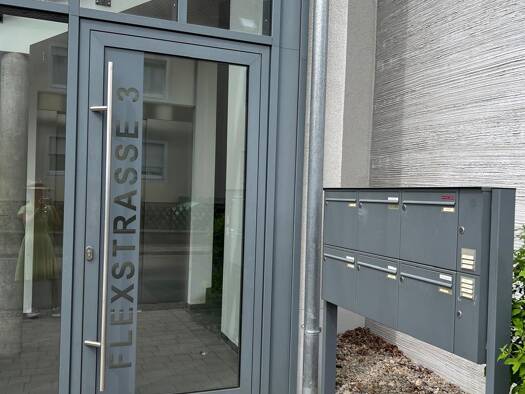 Wohnung zur Miete 800 € 3 Zimmer 58,8 m² Geschoss 2/3 frei ab 01.12.2026 Flexstraße 3 Neustadt Neustadt an der Aisch 91413
