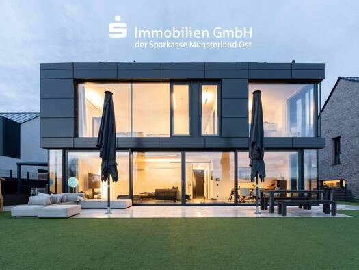 Villa zum Kauf 1.777.000 € 7 Zimmer 348 m² 556 m² Grundstück Oelde Oelde 59302