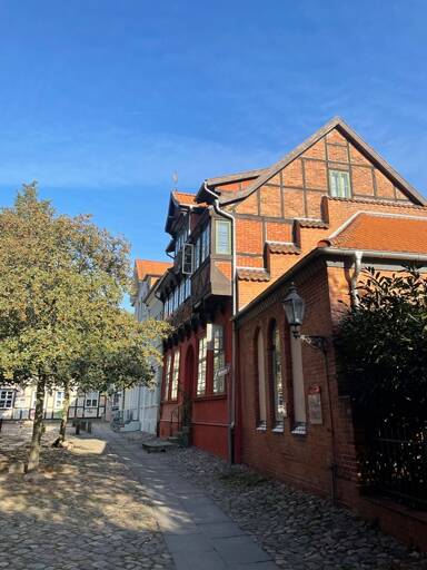 Wohnung zur Miete 625 € 2 Zimmer 48 m² frei ab 01.07.2025 Altstadt Lüneburg 21335