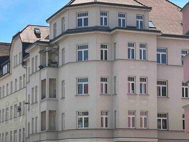 Wohnung zur Miete 502 € 2 Zimmer 60,1 m² frei ab 15.03.2026 Taubestraße 41 Schönefeld-Abtnaundorf Leipzig 04347