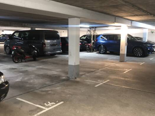 Tiefgaragenstellplatz zur Miete provisionsfrei 165 € Wrangelstraße 124 Hoheluft-West Hamburg 20253