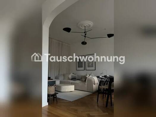 Wohnung zur Miete Tauschwohnung 1.645 € 4 Zimmer 105 m² 1. Geschoss Schwabing-Freimann München 80805