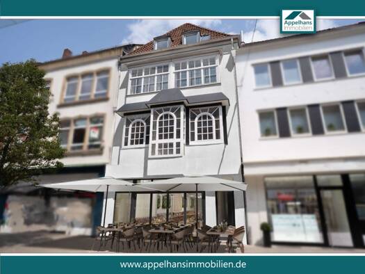 Laden zur Miete 202 m² Verkaufsfläche Innenstadt Osnabrück 49074