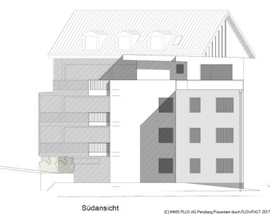 Wohnung zum Kauf provisionsfrei 723.450 € 3 Zimmer 96,6 m² 2. Geschoss frei ab 31.03.2025 Penzberg Penzberg 82377