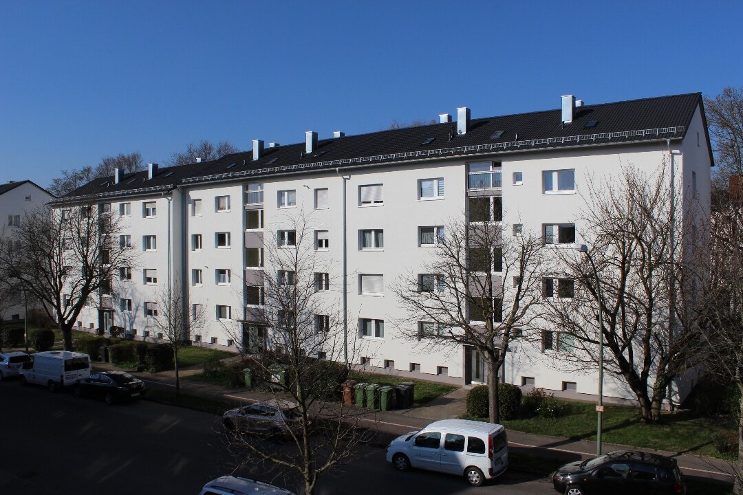 Wohnung zur Miete 553 € 3 Zimmer 58 m²<br/>Wohnfläche EG<br/>Geschoss 16.01.2025<br/>Verfügbarkeit Ludwig-Herr-Straße 64 Kornwestheim Kornwestheim 70806