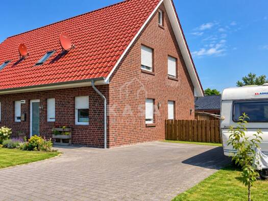 Mehrfamilienhaus zum Kauf 419.000 € 8 Zimmer 228,7 m² 720 m² Grundstück Ostrhauderfehn Ostrhauderfehn 26842