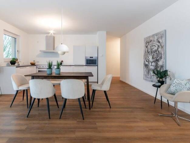 Wohnung zur Miete - Erstbezug 1.570 € 4,5 Zimmer 120,7 m² 1. Geschoss frei ab 01.09.2026 Breddestraße 47 Buer Gelsenkirchen 45894