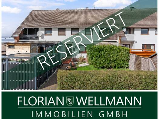 Reihenmittelhaus zum Kauf 199.000 € 4 Zimmer 99 m² 309 m² Grundstück Zeven 27404