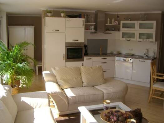 Terrassenwohnung zur Miete 630 € 1,5 Zimmer 55 m² 1. Geschoss frei ab 01.01.2026 Hauptstr. 47 b Schwarzenbruck 90592