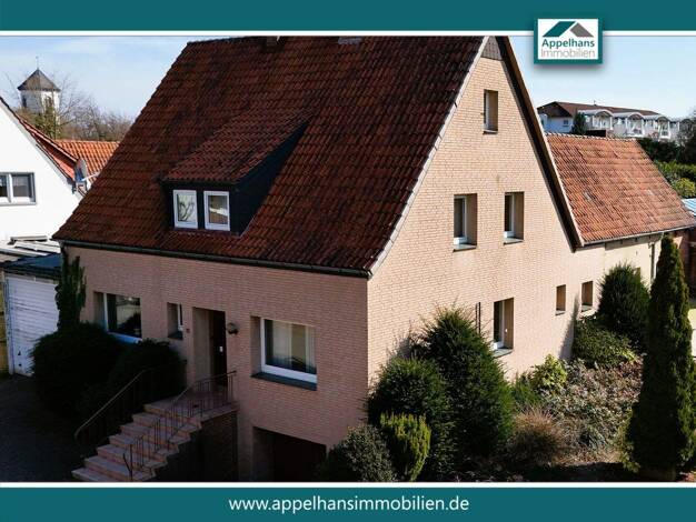 Einfamilienhaus zum Kauf 259.000 € 10 Zimmer 195,6 m² 1.260 m² Grundstück Gesmold Melle 49326