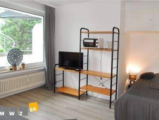 Wohnung zur Miete Wohnen auf Zeit 930 € 1,5 Zimmer 30 m² frei ab 01.03.2026 Kapellstr. Pempelfort Düsseldorf 40479