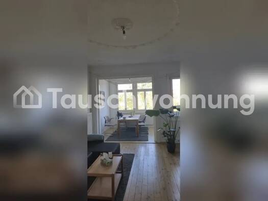 Wohnung zur Miete Tauschwohnung 650 € 3,5 Zimmer 100 m² 4. Geschoss Bad Cannstatt Stuttgart 70372