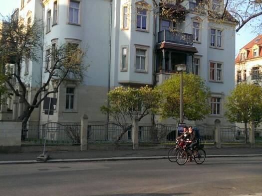 Wohnung zum Kauf provisionsfrei 359.000 € 3 Zimmer 93 m² Geschoss EG/3 Helmholtzstraße 3 b Südvorstadt-West Dresden 01069