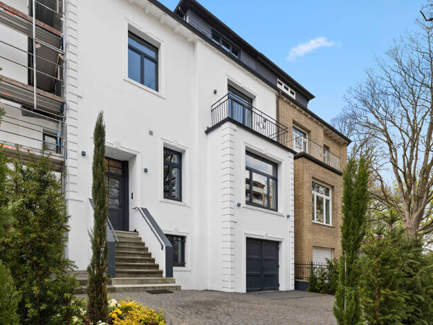 Stadthaus zum Kauf 5.100.000 € 14,5 Zimmer 558 m² 481 m² Grundstück Hamburg 22301