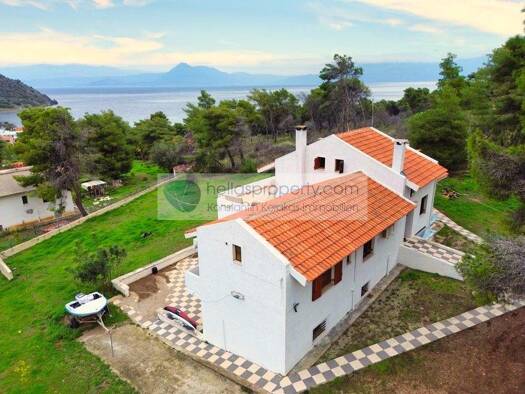 Einfamilienhaus zum Kauf 200.000 € 7 Zimmer 250 m² 2.000 m² Grundstück Loutraki-Perachora 20300