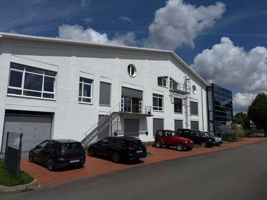 Coworking Space zur Miete provisionsfrei teilbar von 30 m² bis 700 m² Neuer Weg 1 Lohne Bad Sassendorf 59505