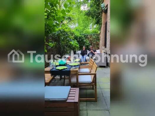 Wohnung zur Miete Tauschwohnung 553 € 1,5 Zimmer 38 m² EG Neustadt-Nord Köln 50670