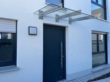 Terrassenwohnung zum Kauf provisionsfrei 779.759 € 2,5 Zimmer 75,5 m² EG Schillerstraße 61 A Innenstadt Erlangen 91054