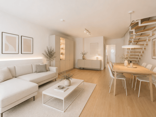 Maisonette zum Kauf 460.000 € 3 Zimmer 100 m² Ludenberg Stadtbezirk 7 40629