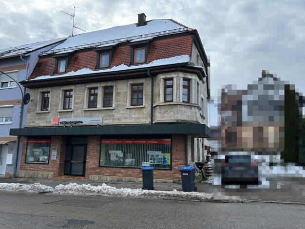 Haus zum Kauf 270.000 € 6 Zimmer 234 m² 197 m² Grundstück Gerabronn Gerabronn 74582
