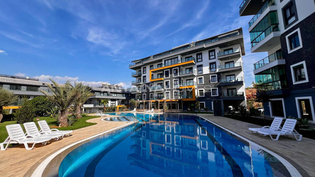 Studio zum Kauf 160.000 € 2 Zimmer 71 m² EG Antalya 07460
