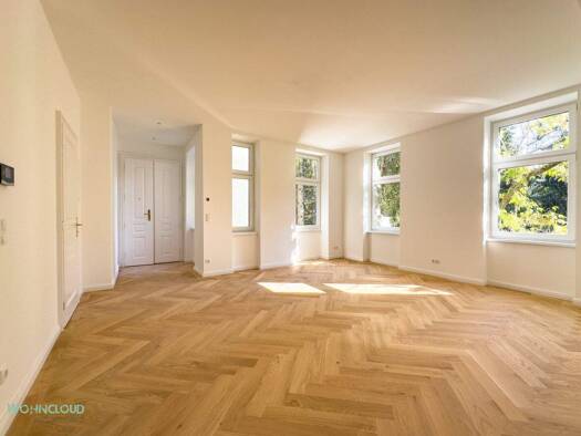 Wohnung zum Kauf - Erstbezug 595.000 € 3 Zimmer 88,9 m² 2. Geschoss Wien,Hietzing 1130