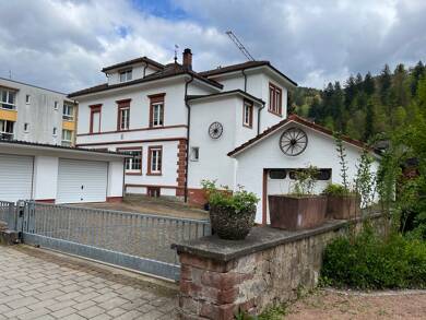 Haus zum Kauf 641.000 € 13 Zimmer 301,8 m² 729 m² Grundstück Zell Zell im Wiesental 79669
