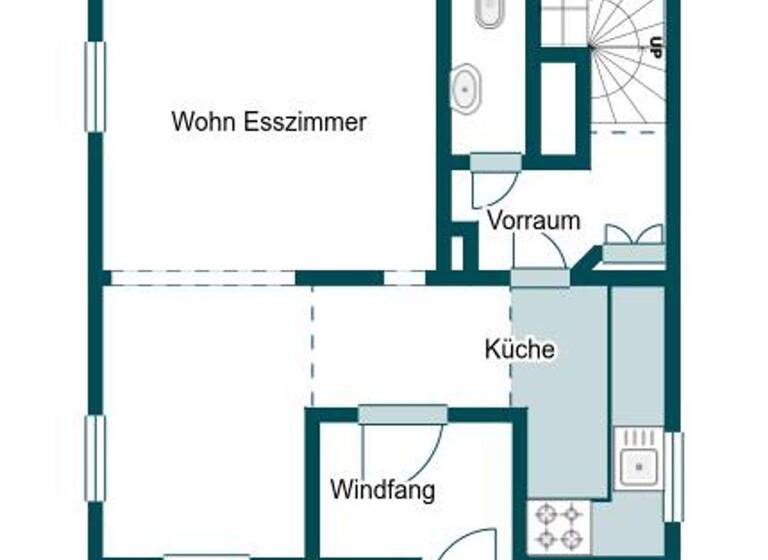 Einfamilienhaus zum Kauf 249.000 € 5 Zimmer 100,3 m² 242,3 m² Grundstück Eppingen 75031
