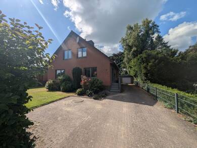 Einfamilienhaus zur Miete 1.600 € 5 Zimmer 155 m² 897 m² Grundstück Dohren 21255