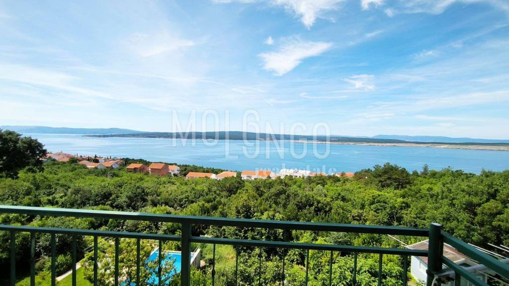 Wohnung zum Kauf 200.000 € 3 Zimmer 65 m² 2. Geschoss Dramalj, Crikvenica Dramalj, Klanfari