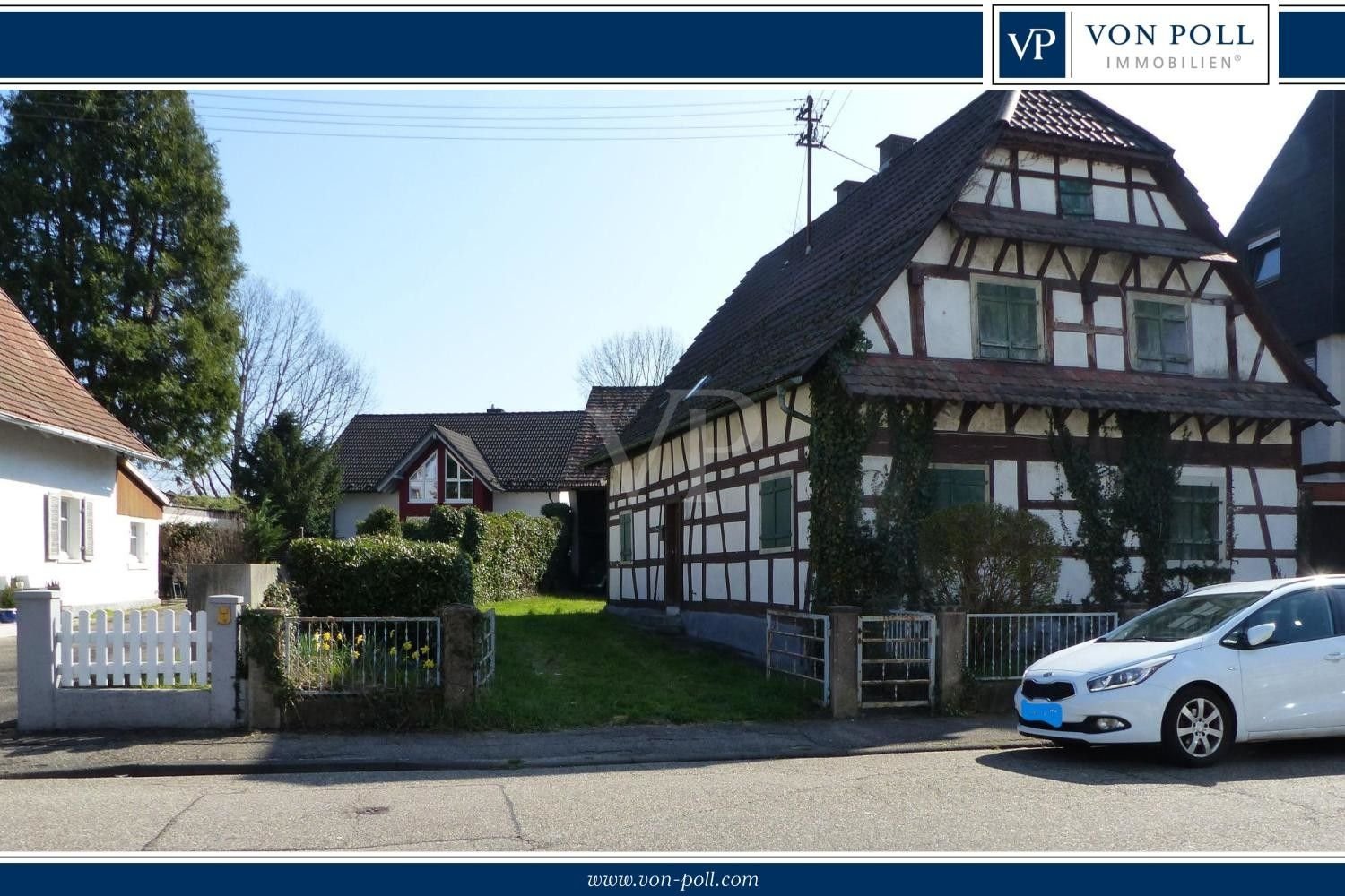 Einfamilienhaus zum Kauf 465.000 € 6 Zimmer 100 m²<br/>Wohnfläche 1.061 m²<br/>Grundstück Sandweier Baden-Baden / Sandweier 76532