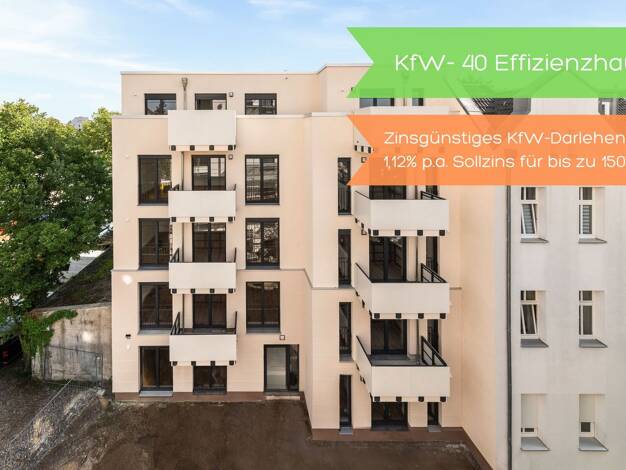 Penthouse zum Kauf - Erstbezug 609.000 € 2 Zimmer 79,1 m² 4. Geschoss frei ab sofort Niederschönhausen Berlin 13156