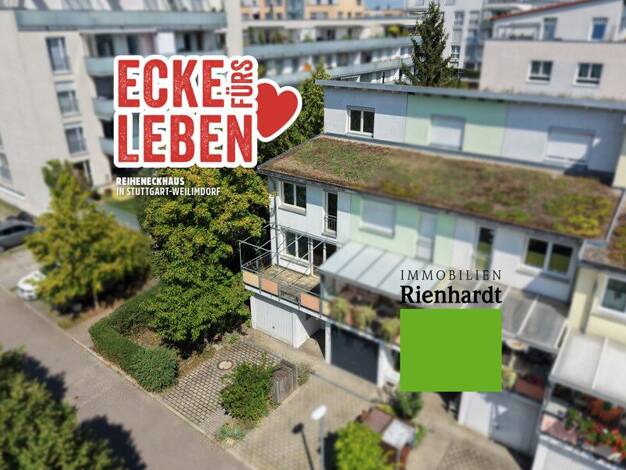 Reihenendhaus zum Kauf 595.000 € 4 Zimmer 129 m² 267 m² Grundstück Hausen Stuttgart 70499