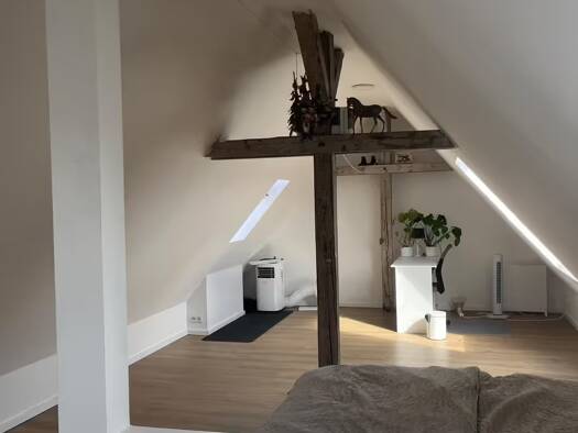Grundstück zur Miete provisionsfrei 250 € 40 m² Grundstück frei ab sofort Alleestraße 71 Hamm-Mitte Hamm 59065
