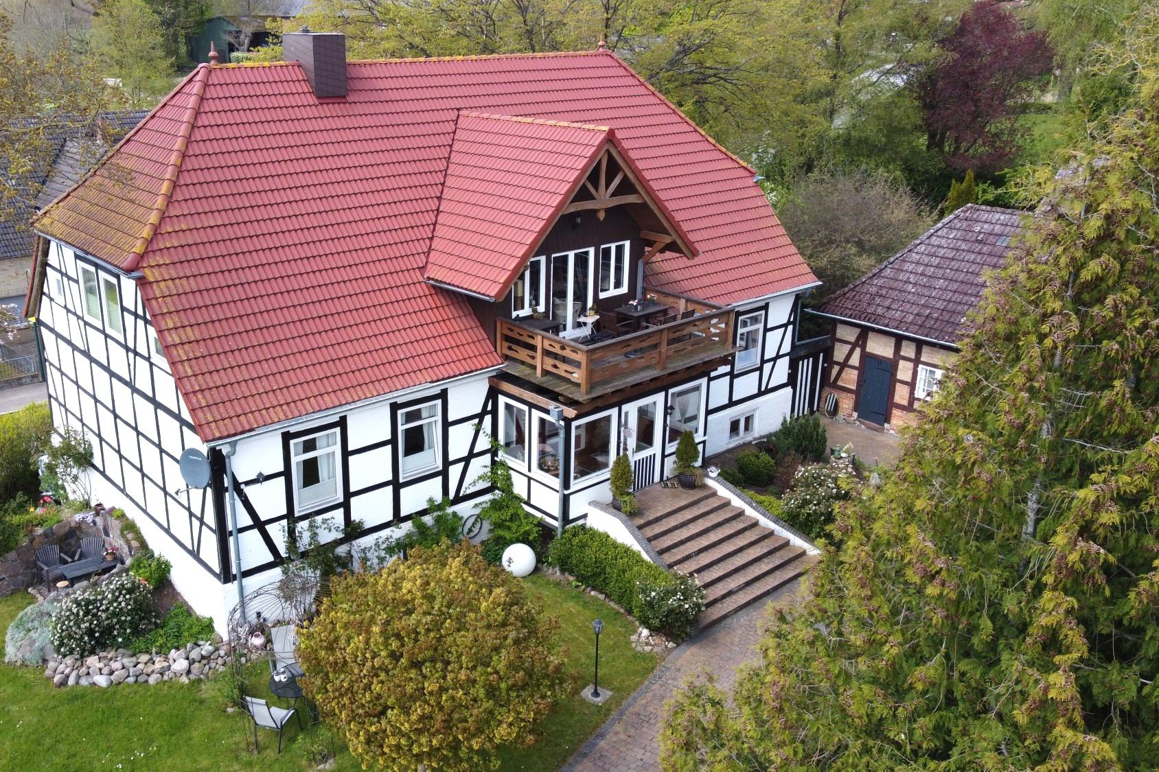 Haus zum Kauf 1.150.000 € 15 Zimmer 482 m²<br/>Wohnfläche 4.491 m²<br/>Grundstück Bad Malente-Gremsmühlen Malente 23714